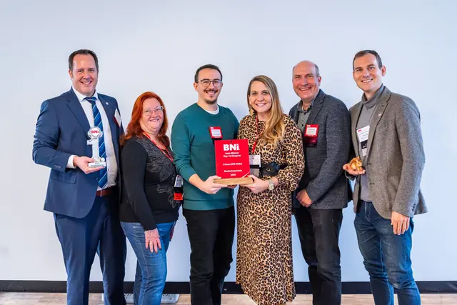 Agnes Jaglarz, Marcus Kemethofer, Regina Prutscher, Roman Simka, Daniel Delivuk, Johannes Schuster. | Foto: Martina Wienberg