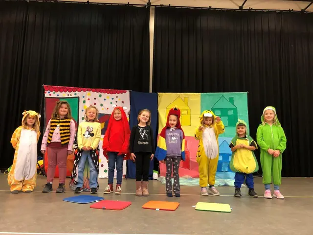 Das Mitmach-Theater in Gloggnitz. | Foto: Bücherei Gloggnitz