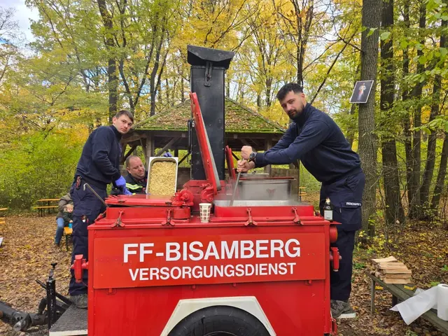 Foto: Feuerwehr Bisamberg