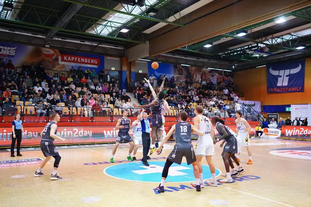 Gegen Fürstenfeld konnten die Bulls einen souveränen Sieg einfahren. | Foto: Basketball Austria/M. Tobisch