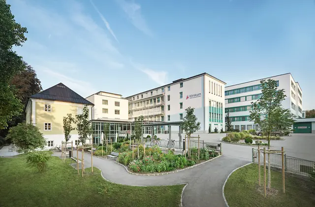 Klinikum Wels-Grieskirchen | Foto: Klinikum Wels-Grieskirchen