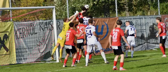 Wildon ist wieder ganz oben in der Tabelle: Nach dem Sieg gegen Lebring ist der SVW in der Poleposition im Rennen um den Herbstmeistertitel. | Foto: MeinBezirk/Simon Michl