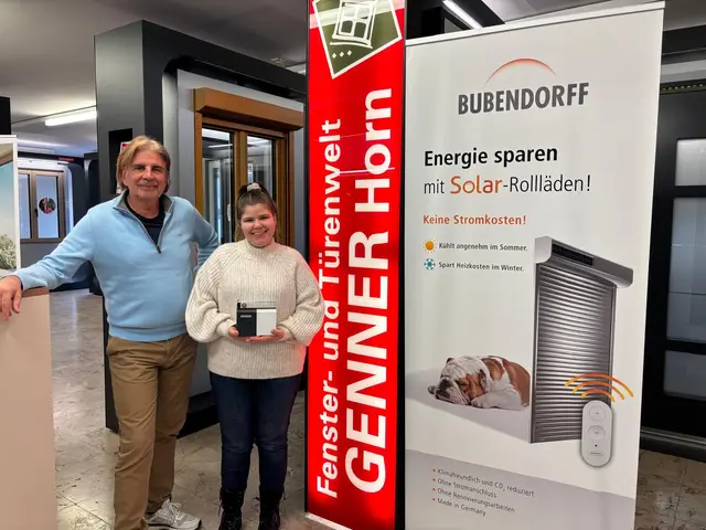 Besuchen Sie "Fenster und Türenwelt Genner GmbH" in Horn oder vereinbaren Sie gleich einen unverbindlichen Beratungstermin – gerne auch direkt bei Ihnen vor Ort! | Foto: Manuela Danzinger