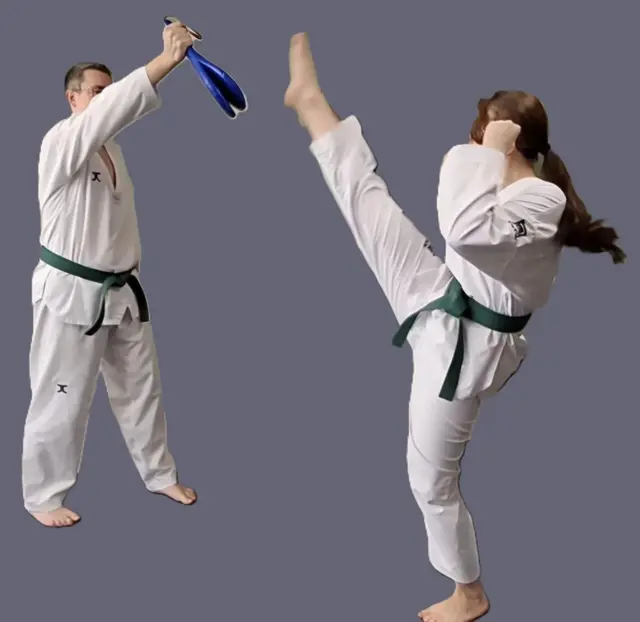 Karl-Heinz Uranjek mit Tochter Susanna | Foto: zVg