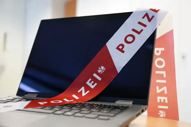 Vorsicht vor Fake-Shops beim Kauf von Holzpellets. | Foto: LPD NÖ