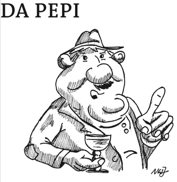 Unbequem ehrlich: da Pepi. | Foto: Santrucek