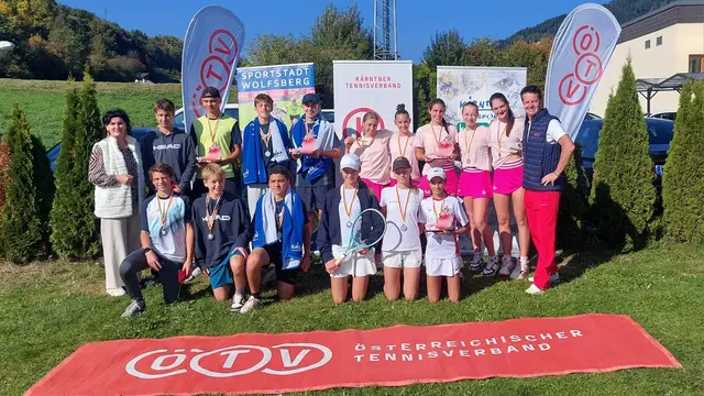Viele engagieren sich bei UTC ehrenamtlich. | Foto: UTC Mistelbach