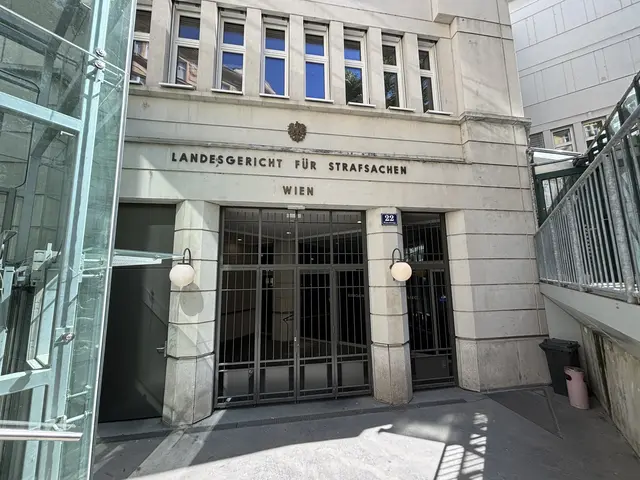 Der Angeklagte gab an, mit dem Opfer in kriminelle Geschäfte verwickelt gewesen zu sein.  | Foto: Andreas Pölzl/MeinBezirk Wien