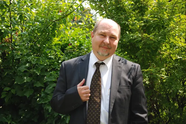 Gerold Lehner ist Superintendent der Evangelischen Kirche A.B. Oberösterreich. | Foto: Lehner/Privat