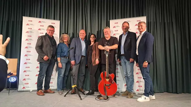 Die AK Niederösterreich übernimmt dabei einen Großteil der Künstlergagen, um den Zugang zu hochwertigen Kulturprogrammen zu erleichtern. | Foto: Andreas Riedl / AK Horn