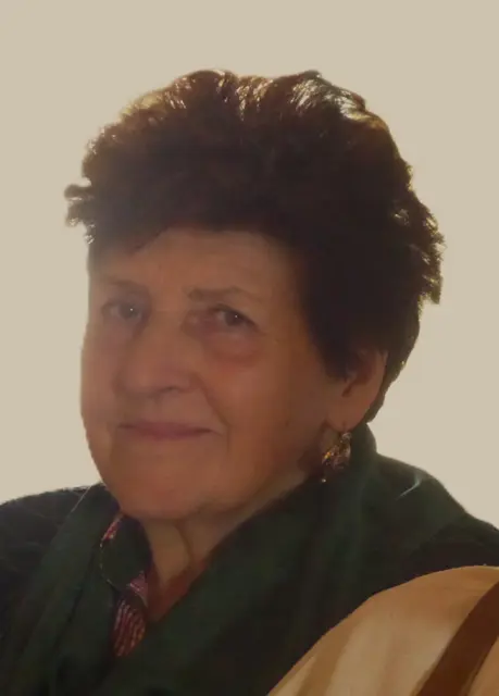 Gisela Danter hat für immer ihre Augen geschlossen.  | Foto: privat