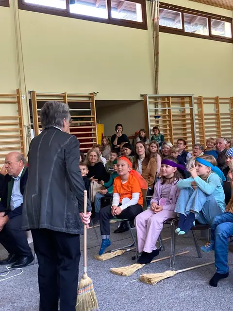 Foto: Bücherei Lessach