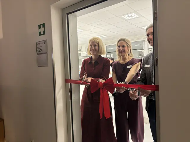 Eröffnung der Räumlichkeiten der neuen Lehrapotheke für PKA an der Berufsschule 3 in Wels. | Foto: MeinBezirk