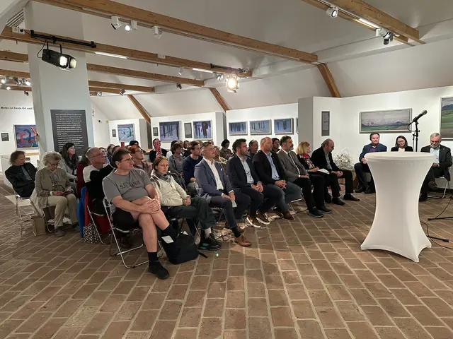 Blick ins Publikum | Foto: Stadtgemeinde Bleiburg, Katja Kogler