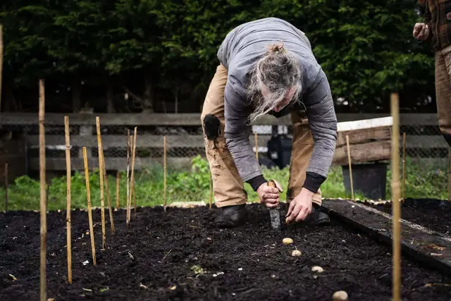Kosmos Boden | Foto: Ignas van Schaick