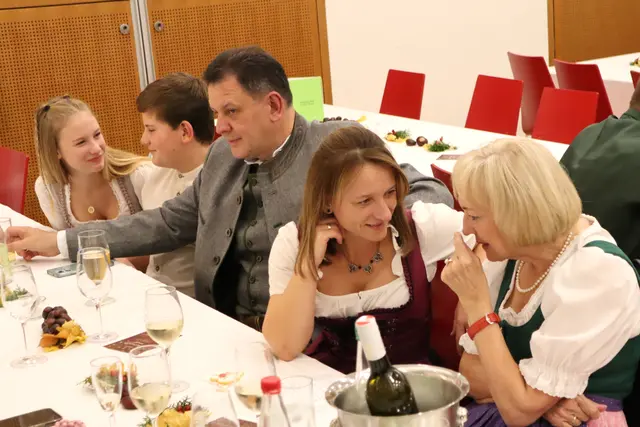 Und, was sagst du dazu? | Foto: Gerhard Langmann