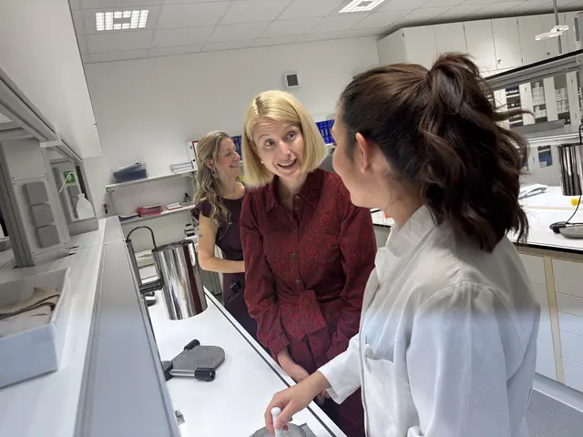 Eröffnung der Räumlichkeiten der neuen Lehrapotheke für PKA an der Berufsschule 3 in Wels. | Foto: MeinBezirk