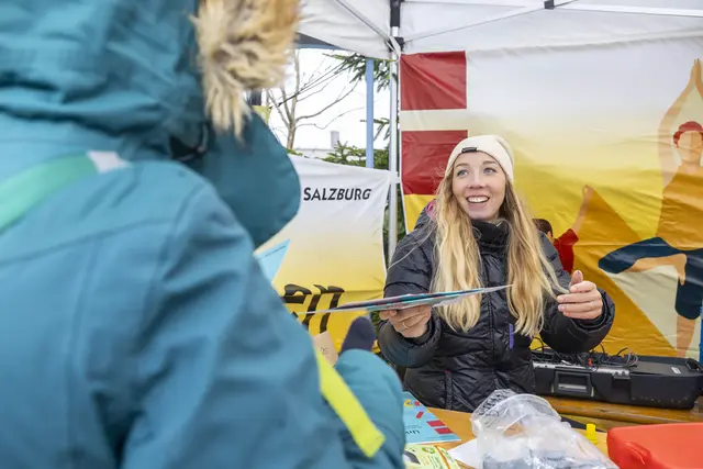 Im Rahmen des Projekts „Bewegte Stadt" fand am 26. Oktober die dritte Auflage der „Expedition Gaisberg" statt.  | Foto: Stadt Salzburg/Wildbild/Rohrer