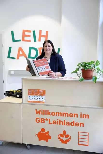 Leihladen: Sechs Standorte stehen den Wienerinnen und Wienern in verschiedenen Grätzln ab sofort zur Verfügung. | Foto: Stadt Wien/Martin VOTAVA