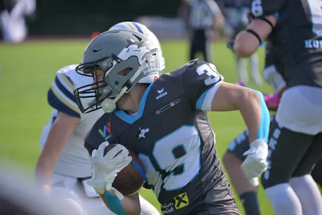 Damit die Footballspieler der Welser auch für die kommenden Partien gerüstet sind, wird jetzt die Gesundheit der Spieler geachtet. | Foto: Huskies Wels/Straub