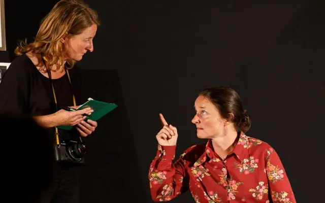 Foto: Bildrechte: Dorfbühne Telfes