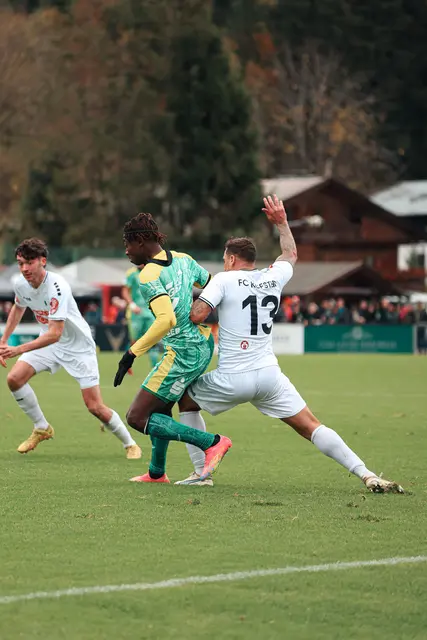 Kitzbühel vs. Kufstein. | Foto: photographybyisabella