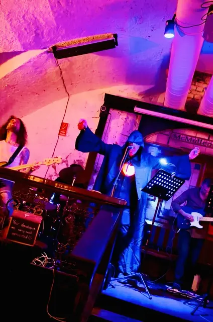 Die "Halloween-Edition" der Jam Session Villach war ein voller Erfolg. | Foto: Privat