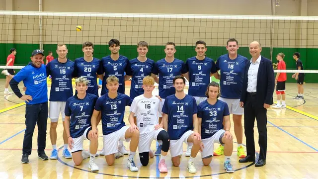 Foto: Mühlviertelvolleys