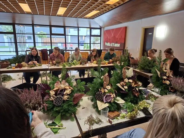 50 Mitglieder der Landjugend folgten der Einladung zum Bildungstag in Birkfeld. | Foto: Landjugend Weiz
