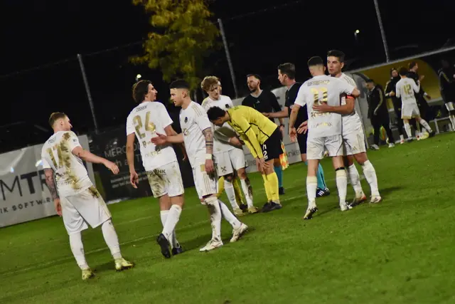 Erste Saisonniederlage: Nach der Pleite in Tillmitsch will Allerheiligen gleich gegen Gamlitz wieder zurückschlagen. | Foto: MeinBezirk/Simon Michl