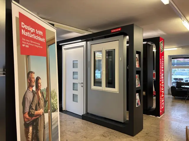 Auf über 300 m² Schauraum präsentiert das engagierte Team hochwertige Produkte der Marken Internorm, Solarlux und Bubendorff – vom modernen Fensterdesign bis zum exklusiven Glasanbau. | Foto: Manuela Danzinger