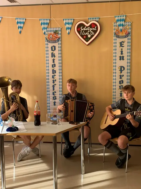  Die jungen Puchberger!  | Foto: PBZ Gutenstein