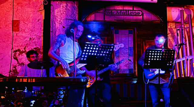 Die Jam Session im Villacher Irish Pub McMullens hat sich längst als monatliches Highlight des Villacher Nachtlebens etabliert. Nächster Termin: Donnerstag, 20. November! | Foto: Privat