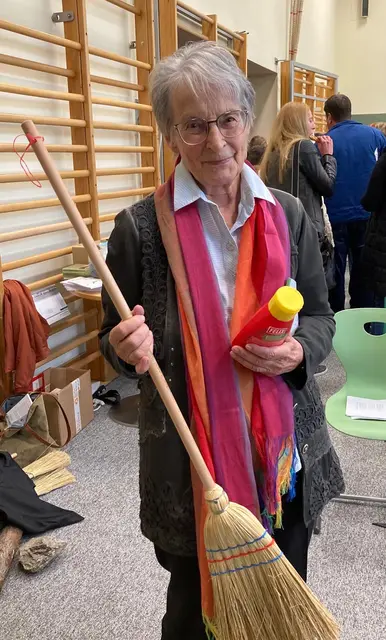 Elisabeth Krug | Foto: Bücherei Lessach