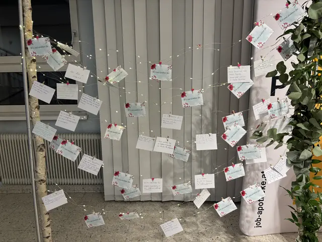 Eröffnung der Räumlichkeiten der neuen Lehrapotheke für PKA an der Berufsschule 3 in Wels. | Foto: MeinBezirk