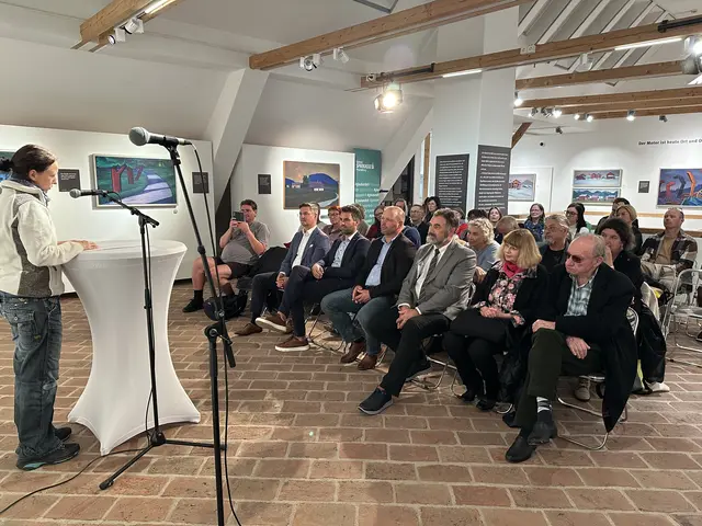 Blick ins Publikum | Foto: Stadtgemeinde Bleiburg, Katja Kogler