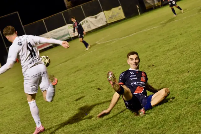 St. Martin entwischt St. Nikolai und dem Rest der Tabelle in der Gebietsliga. | Foto: MeinBezirk/Simon Michl