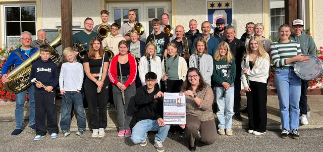 MUSIC4GENERATIONS - ein Konzertvergnügen für die ganze Familie! | Foto: MKM