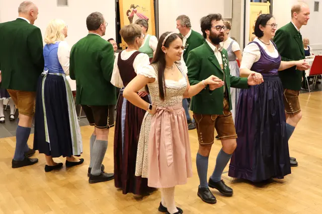 Und wieder ist eine neue Formation entstanden | Foto: Gerhard Langmann