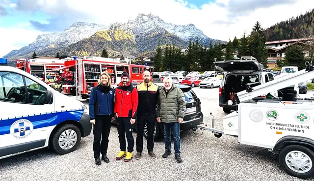 Ausstellung: Iris Foidl, Markus Brandstätter, Alexander Foidl, Viktor Olivier. | Foto: Nikolaus Kogler