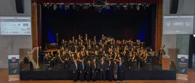 Das Konzert war ein großer Erfolg. | Foto: der-fotoigel.at