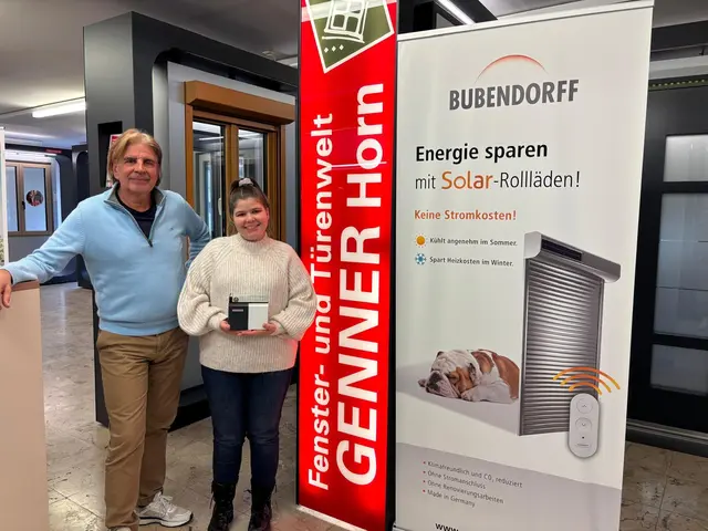 Die "Fenster und Türenwelt Genner GmbH" in 3580 Horn, Bahnstraße 11, ist seit über 20 Jahren Ihr verlässlicher Familienbetrieb für maßgefertigte Lösungen rund um Fenster, Türen, Sommer- und Wintergärten sowie Solar-Rolläden. | Foto: Manuela Danzinger