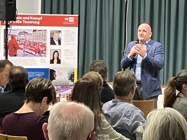 Foto: Andreas Riedl / AK Horn