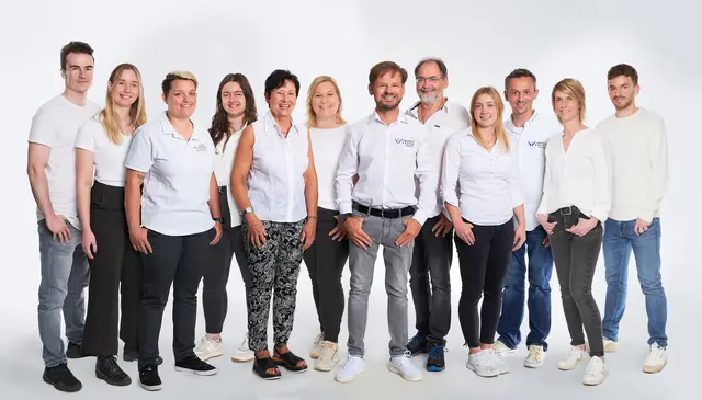 Das Team des Vereins ChronischKrank mit Sitz in Enns. | Foto: Verein ChronischKrank