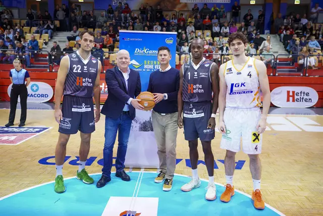 Foto: Basketball Austria/M. Tobisch