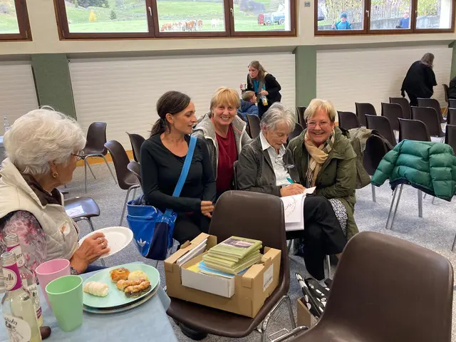 Foto: Bücherei Lessach