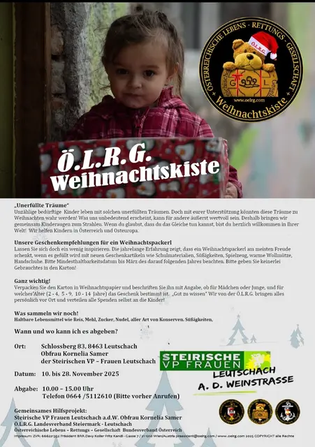 Foto: Ö.L.R.G. LV. STEIERMARK