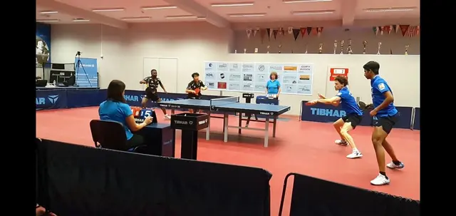 Glod/Suravalujja gegen Salzburg | Foto: Sinan Tugay