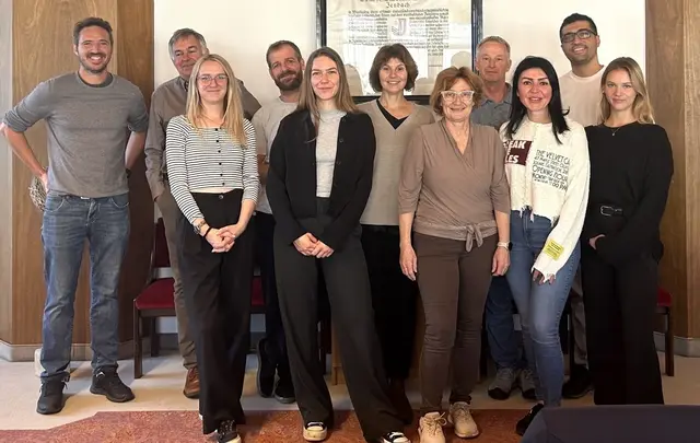 Die Integrationsbeauftragten trafen sich in der Gemeinde Jenbach.  | Foto: privat