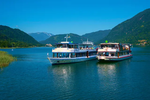 Die Fusion der Bergbahnen Gerlitzen Alpe & der Ossiacher See Schifffahrt soll neue touristische Synergien rund um den Ossiacher See schaffen. | Foto: Adrian Hipp